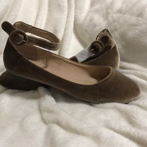 Pierre Dumas Ballet Flats